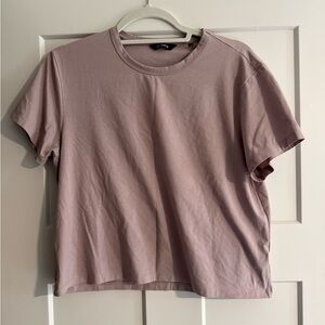 Cuts Short Sleeve Tee